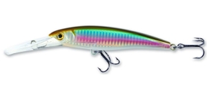 Wobbler Robinson Monroe F120, 120mm Couleur B-PL 31g