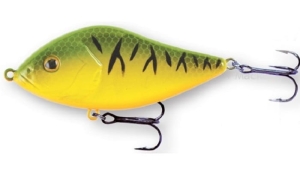 Wobbler Robinson Sniper 100mm, 49g Coloris Y-MK