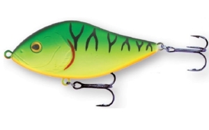 Wobler Robinson Sniper  100mm, 49g Kolor FT