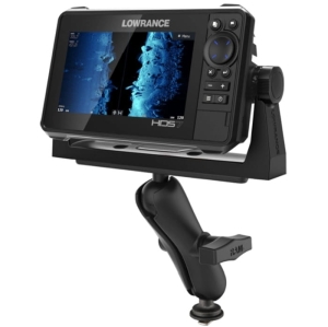 RAM Track Ball Composite Universal Marine E. Mounting
