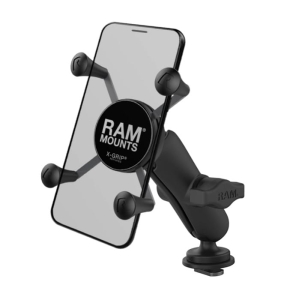 Support de téléphone RAM X-Grip avec base RAM Track Ball