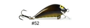 Wobbler SIEK Bzyk 3.5cm couleur 52