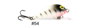 Wobbler SIEK Bzyk 3.5cm couleur 54
