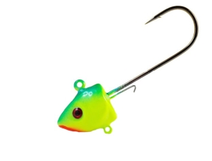 Hype Tackle Triangle Jigheads 6/0 18g FT 2szt.