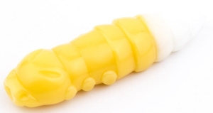 Pupa 1,2" de FishUP #134 - Fromage/Blanc