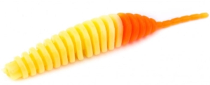FishUP Tanta 2,5" #135 - Fromage/Orange chaud