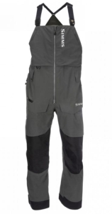 Pantalon à bretelles Simms Prodry Bib Carbon M