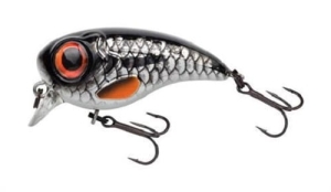 SPRO FAT IRIS HARDLURE Gardon 4cm