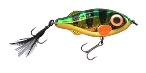 SPRO IRIS FLASH JERK Perche 10cm 37g