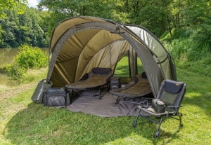Tente Anaconda Cusky Prime Dome 190