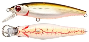 Wobbler Pontoon21 GREEDY GUTS 44F-MDR kol.417