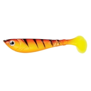 Pulse Shad 8cm Hot Yellow Perch 4szt.