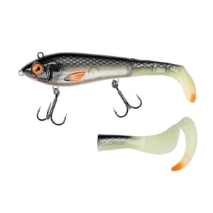 Svartzonker Abu Garcia McHybrid 165 Fire Bass 1pc