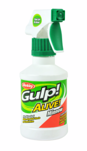 Berkley Gulp Alive ! Vairon