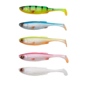 Savage Gear Craft Shad (B) 8.8CM Dark Water Mix