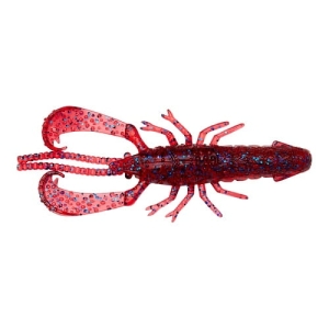 Savage Gear Reaction Crayfish 9.1cm Plum