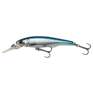 Savage Gear Gravity Twitch MR 9.5cm 15G Blue Chrome