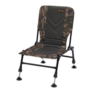 AVENGER CAMO CHAIR 140KG siège de pêche