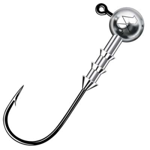 Mustad Big Game jig head 10/0 25g 3pcs.
