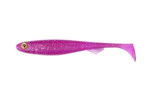 Rage Slick Shad Ultra UV 9cm 9g Purple Rain Uv