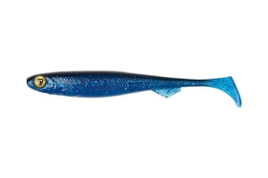 Rage Slick Shad Ultra UV 9cm 14g Blue Flash Uv