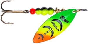 Mepps AGLIA LONG tiger 3/11,5g