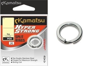 ANNEAU D'INTERRUPTEUR HYPER FORT K-2199 SS 3mm/10k