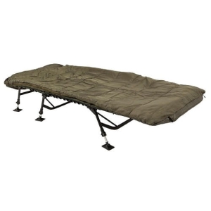 JRC Defender Sac de couchage polaire large