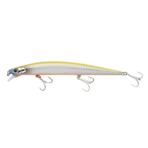 Berkley Dex Long Shot 14cm Blanc Chartreuse
