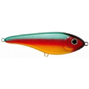 STRIKE PRO Baby Buster 10cm 25g C038 SS Wobbler