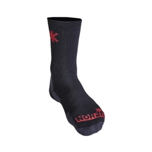 NORFIN SOCKS T4A MERINO MIDWEIGHT ROZ. M