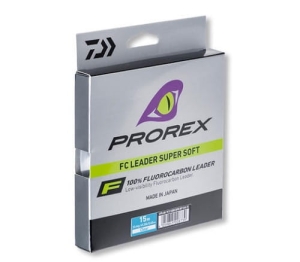 Prorex FC bas de ligne fluorocarbone 21m 0.50mm
