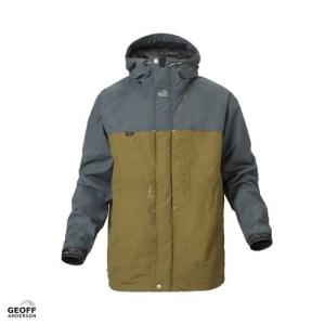 Veste G.A. BARBARUS 2 Vert L