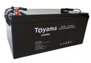 Accumulateur Toyama 100Ah 24V