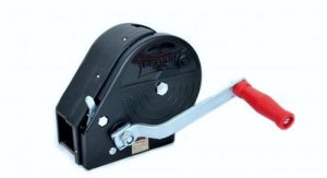 Treuil Dragon Winch Korbowa 25 avec boîtier, ceinture