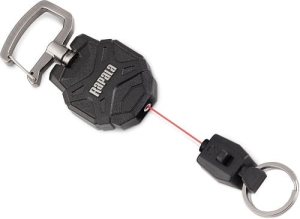 Rapala Retriever avec clip S RCDRL3BK