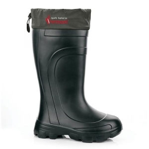 CHAUSSONS POUR HOMMES LEMIGO VERMONT 877 ROZ.45 NOIR