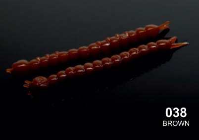 Libra Slight Worm 38mm Kol.38 15szt.jpg