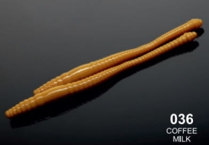 Libra Lures Dying Worm 70mm Kryl Kol.36 15szt