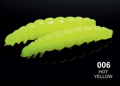 Libra Lures Larva 45mm Ser Kol.6 8szt.jpg