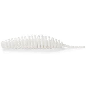 FishUP Tanta 2.5' #009 White 8szt