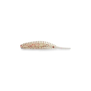 FishUP Aji Tanta 1,3" #414 UV Clair/Rouge 10pcs
