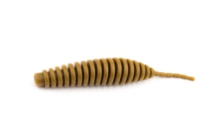 FishUP Tanta 1,5" #048 Bubble Gum 10pc #102 Jaune moutarde10pcs
