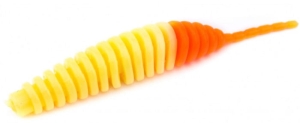 FishUP Tanta 1.5" #135 - Fromage/Orange chaud 10pcs