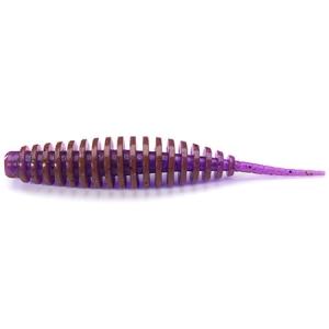 FishUP Tanta 2,5" #016 Lox/Vert & Noir 8pcs