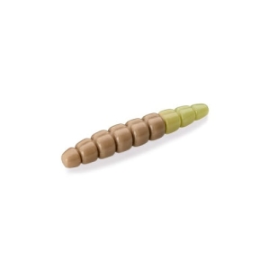 FishUP Morio 1.2" #137 - Café au lait/Olivier clair