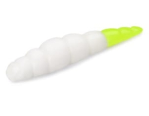 FishUP Yochu (Cheese) 1.7"#131 Blanc/Chartreuse chaude