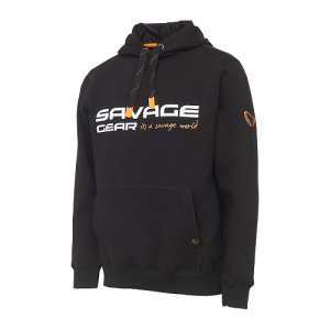 SG Cosmo Sweat à capuche XXL Encre noire