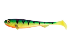 Fox Super Slick Shad UV 23 Firetiger x2