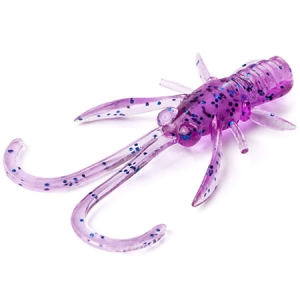 Mouche FishUP Baffi 1.5 » #014 Violet/Bleu 10pcs